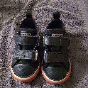 Toddler Converse all star 6c